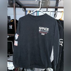 RSQ NASA long sleeve